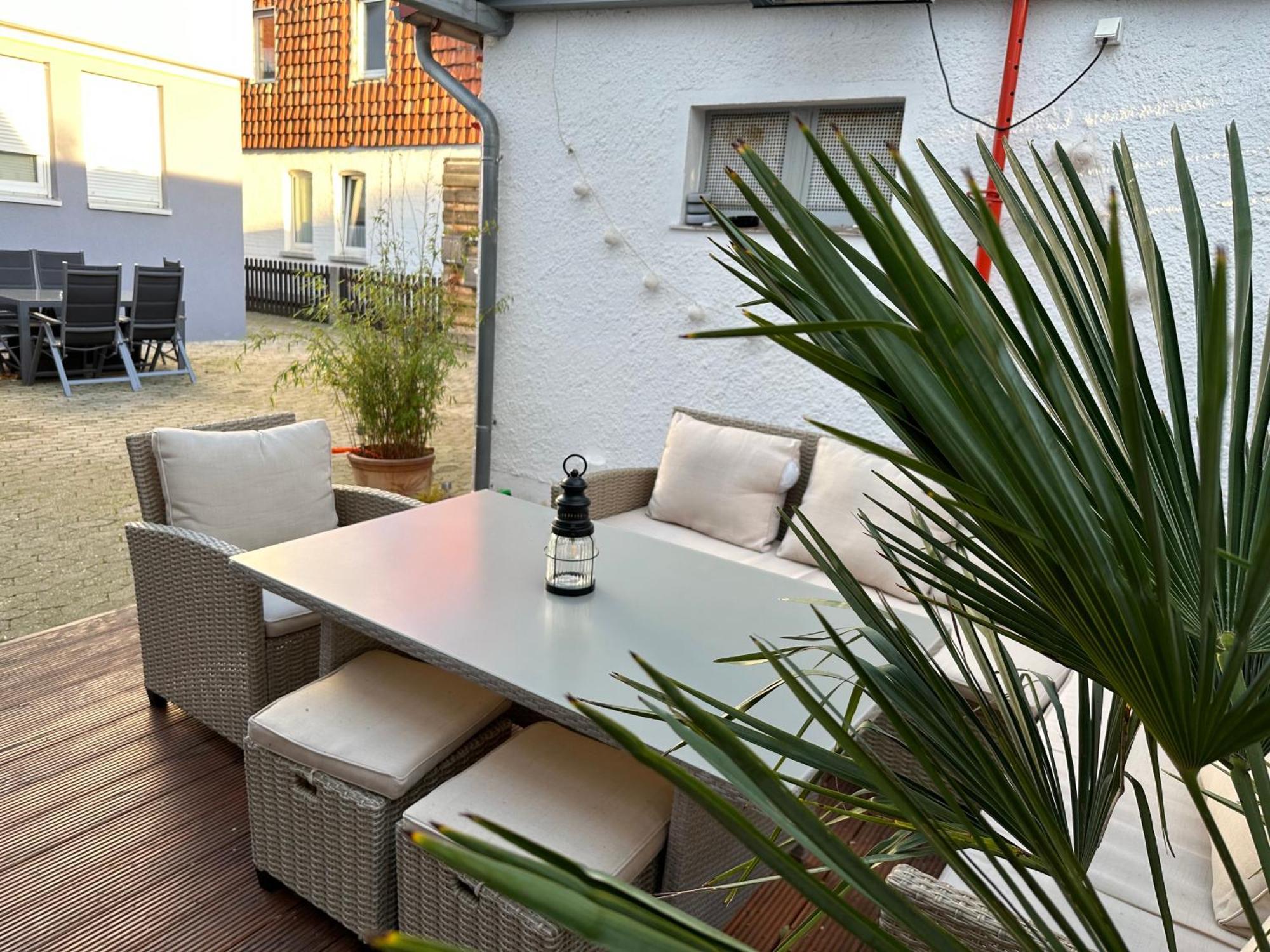 Apartament Fewo Robin #Terrasse #Netflix #Einkaufen Von Harztraveler Bad Harzburg Zewnętrze zdjęcie